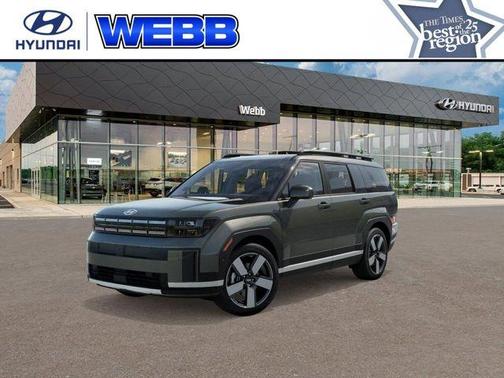 2025 Hyundai SANTA FE HEV Limited