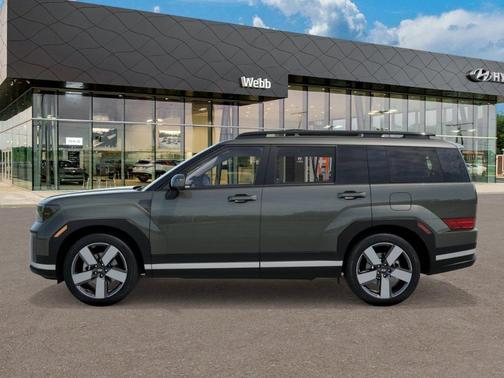 2025 Hyundai SANTA FE HEV Limited