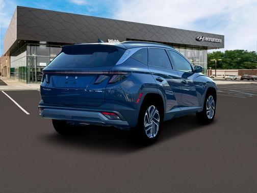 2025 Hyundai TUCSON Limited