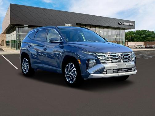 2025 Hyundai TUCSON Limited