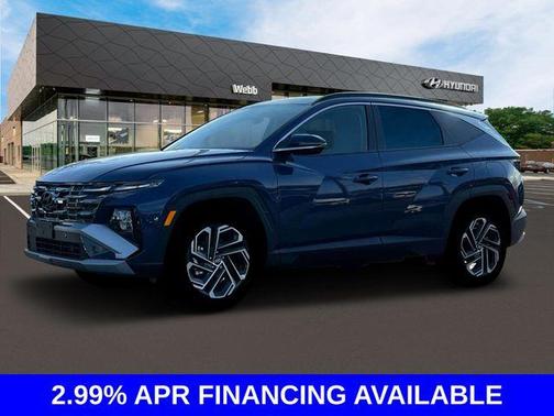 2025 Hyundai TUCSON Limited