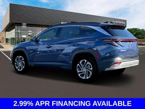 2025 Hyundai TUCSON Limited