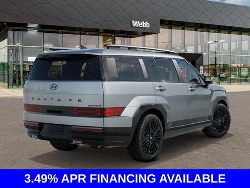 2025 Hyundai SANTA FE HEV Calligraphy