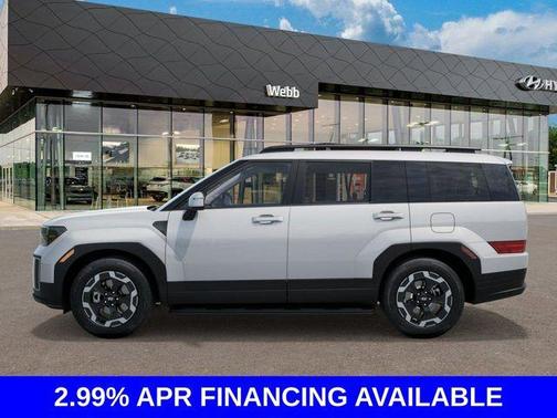 2025 Hyundai SANTA FE SEL