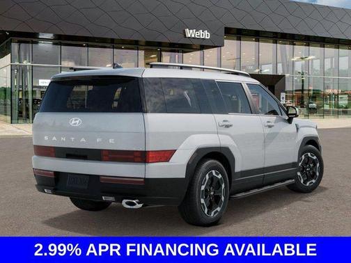 2025 Hyundai SANTA FE SEL