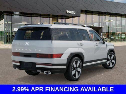 2025 Hyundai SANTA FE Limited