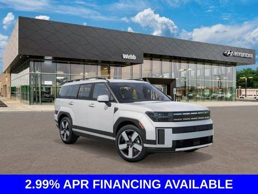 2025 Hyundai SANTA FE Limited