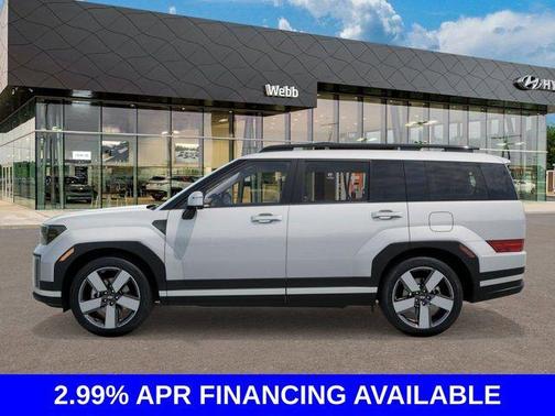 2025 Hyundai SANTA FE Limited