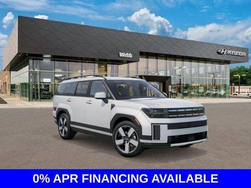2025 Hyundai SANTA FE Limited