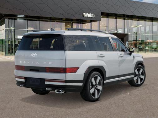 2025 Hyundai SANTA FE Limited