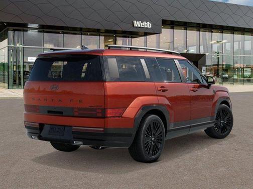2025 Hyundai SANTA FE HEV Calligraphy