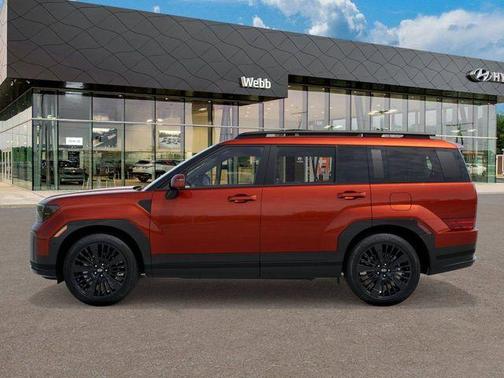 2025 Hyundai SANTA FE HEV Calligraphy