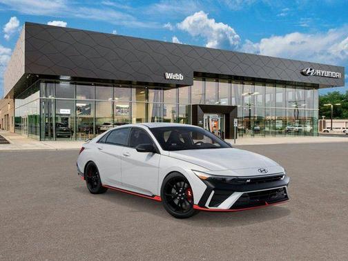 2025 Hyundai ELANTRA N Base