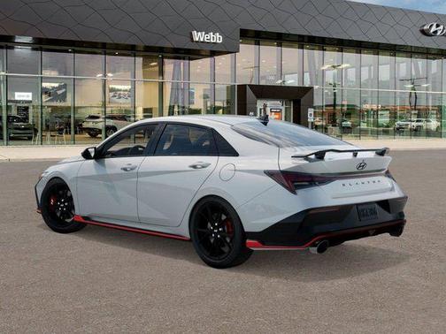 2025 Hyundai ELANTRA N Base