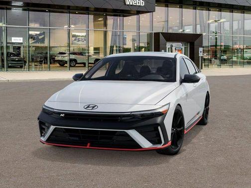 2025 Hyundai ELANTRA N Base