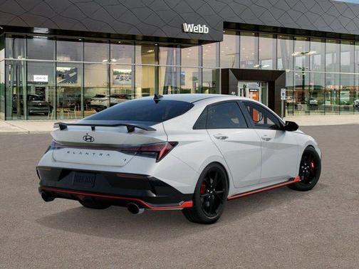 2025 Hyundai ELANTRA N Base