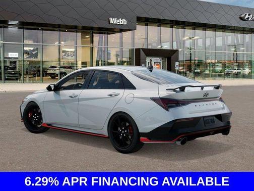 2025 Hyundai ELANTRA N Base