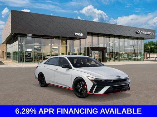 2025 Hyundai ELANTRA N Base