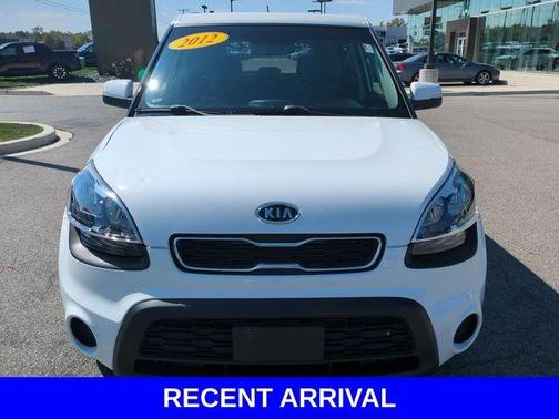 2012 Kia Soul +