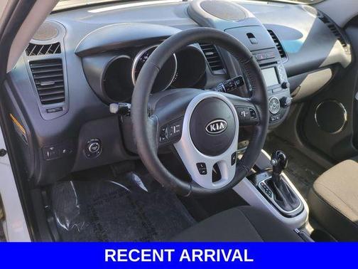 2012 Kia Soul +