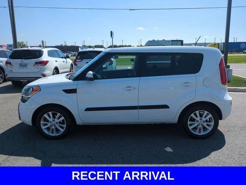 2012 Kia Soul +