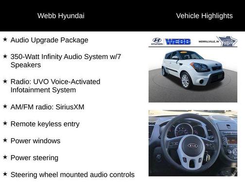 2012 Kia Soul +