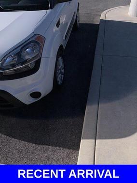 2012 Kia Soul +