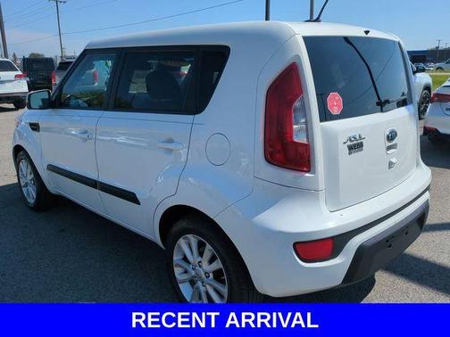 2012 Kia Soul +