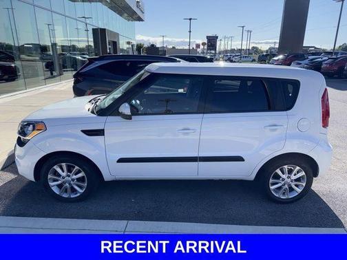 2012 Kia Soul +