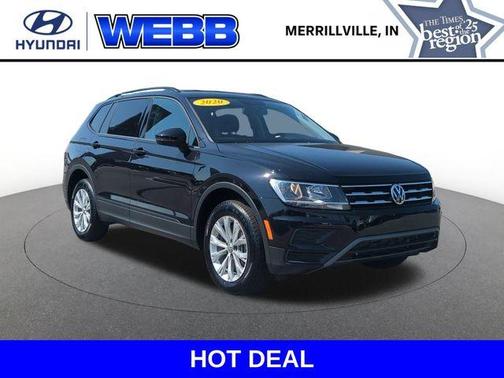 2020 Volkswagen Tiguan 2.0T S