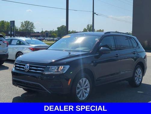 2020 Volkswagen Tiguan 2.0T S