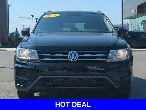 2020 Volkswagen Tiguan 2.0T S