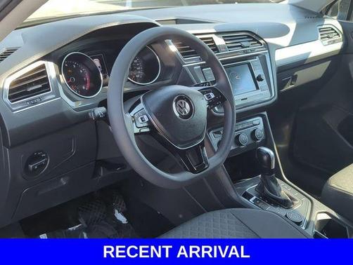 2020 Volkswagen Tiguan 2.0T S