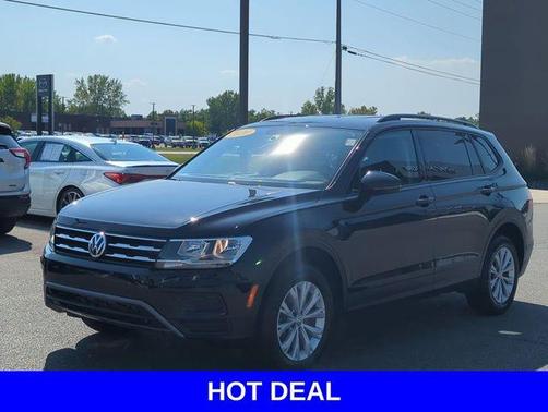 2020 Volkswagen Tiguan 2.0T S