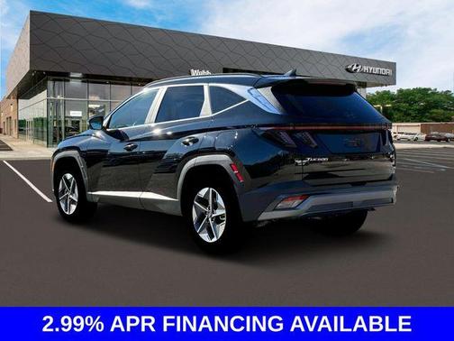 2025 Hyundai TUCSON SEL Convenience