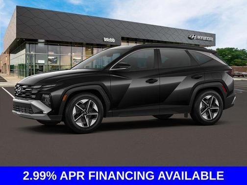 2025 Hyundai TUCSON SEL Convenience