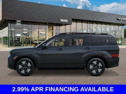 2025 Hyundai SANTA FE HEV SEL
