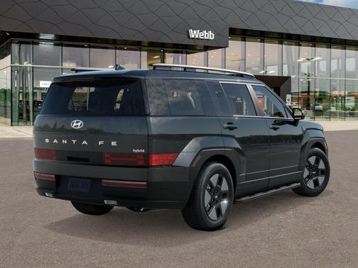 2025 Hyundai SANTA FE HEV SEL