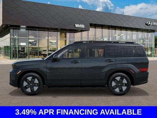 2025 Hyundai SANTA FE HEV SEL