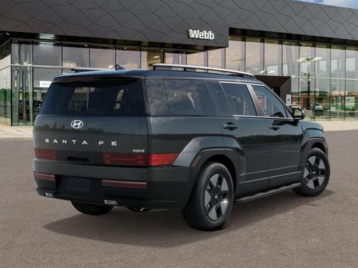 2025 Hyundai SANTA FE HEV SEL