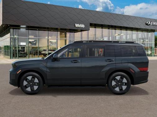 2025 Hyundai SANTA FE HEV SEL