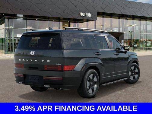 2025 Hyundai SANTA FE HEV SEL