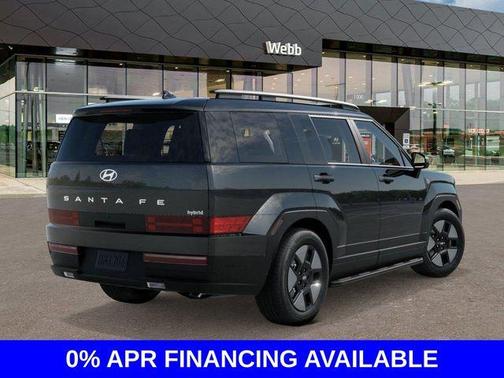 2025 Hyundai SANTA FE HEV SEL