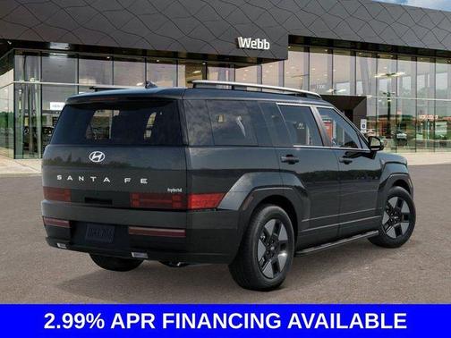 2025 Hyundai SANTA FE HEV SEL