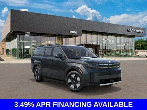 2025 Hyundai SANTA FE HEV SEL