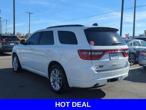 2023 Dodge Durango R/T