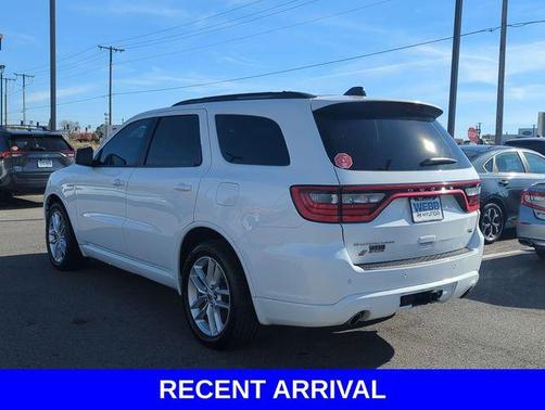 2023 Dodge Durango R/T