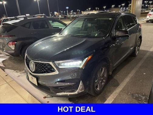 2019 Acura RDX Advance Package