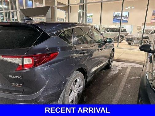 2019 Acura RDX Advance Package