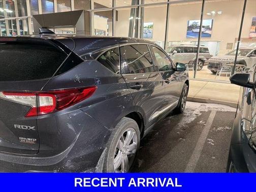 2019 Acura RDX Advance Package